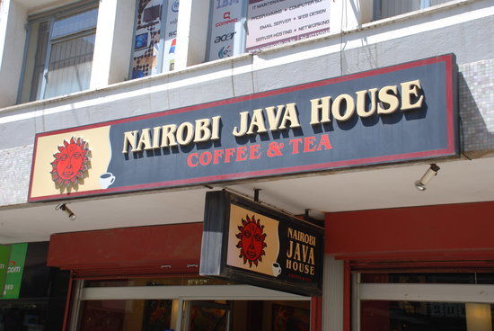 Java House Mama Ngina